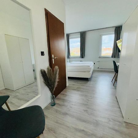 Hotel Zum Ruecking Northeim Kültér fotó