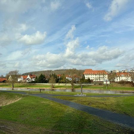 Hotel Zum Ruecking Northeim Kültér fotó