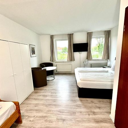 Hotel Zum Ruecking Northeim Kültér fotó