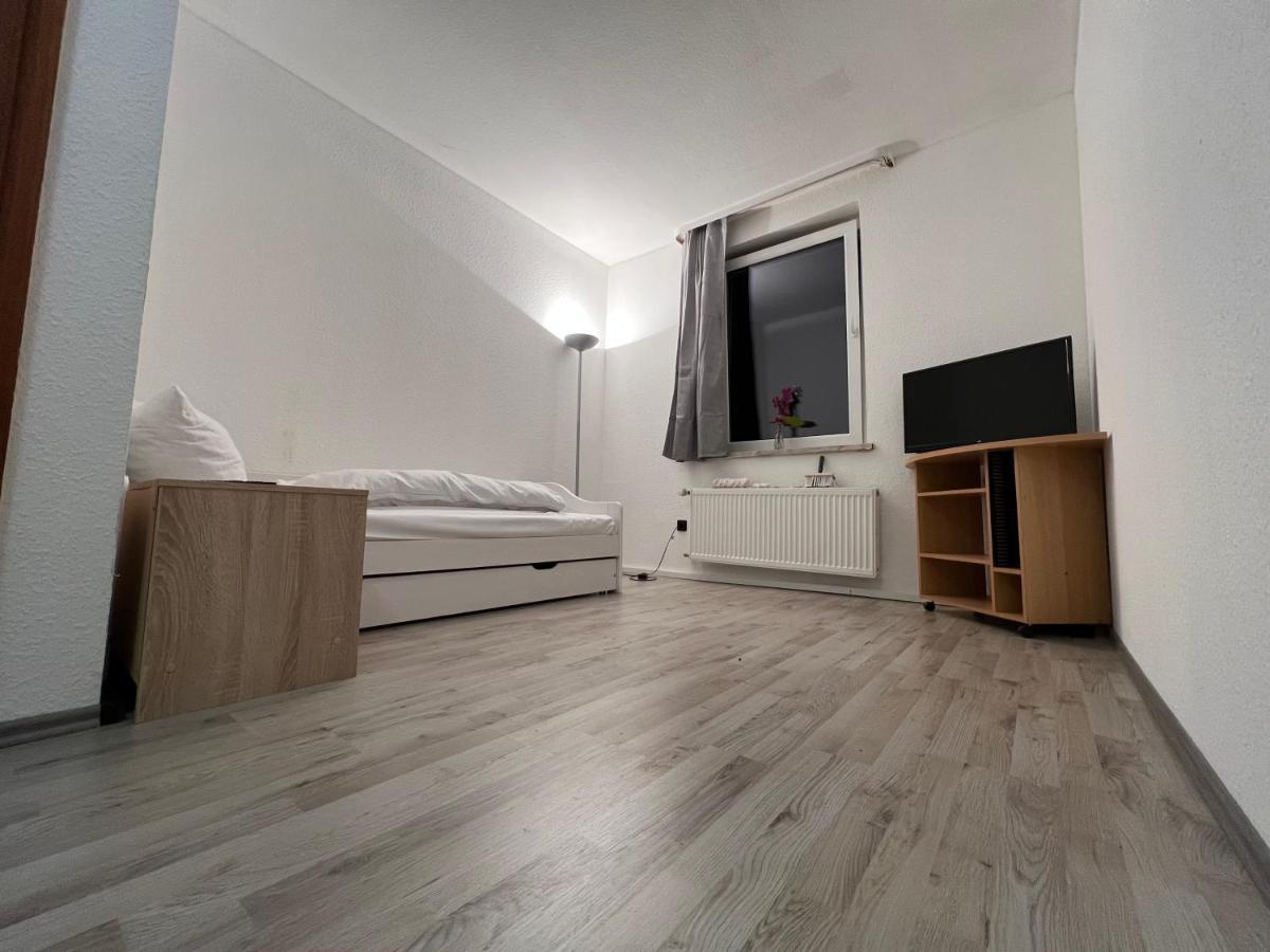 Hotel Zum Ruecking Northeim Kültér fotó