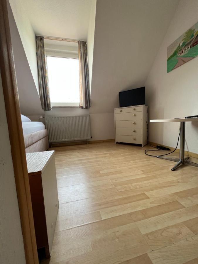 Hotel Zum Ruecking Northeim Kültér fotó