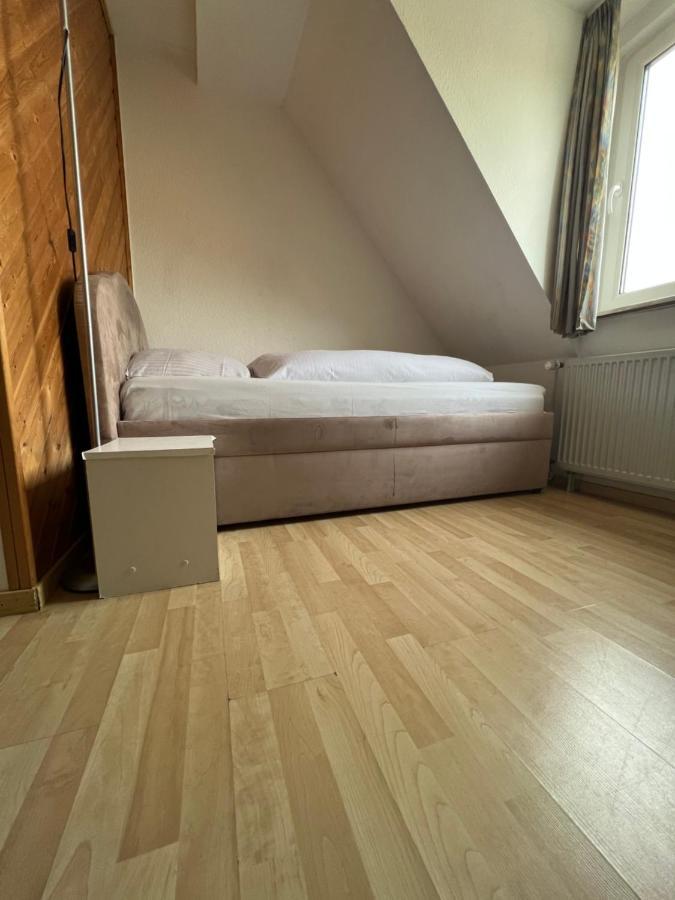 Hotel Zum Ruecking Northeim Kültér fotó
