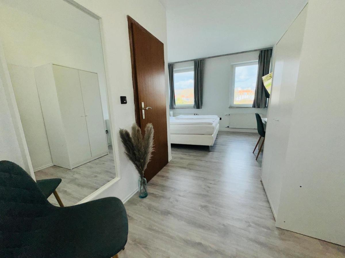 Hotel Zum Ruecking Northeim Kültér fotó