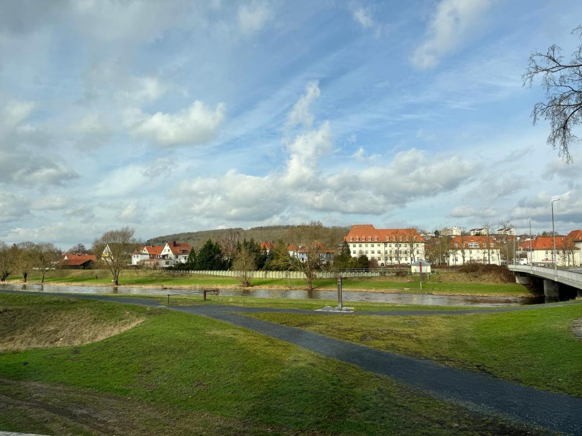 Hotel Zum Ruecking Northeim Kültér fotó