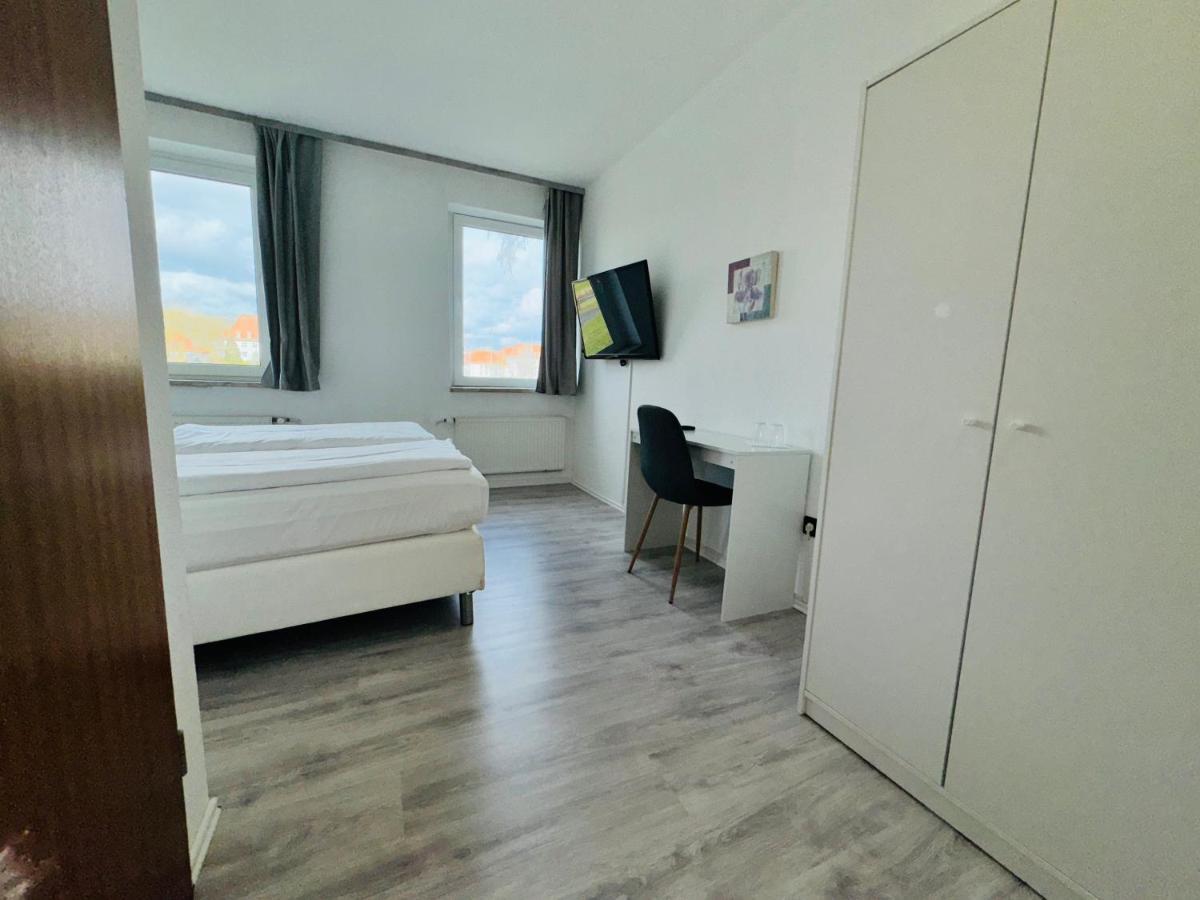 Hotel Zum Ruecking Northeim Kültér fotó