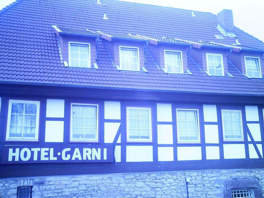 Hotel Zum Ruecking Northeim Kültér fotó