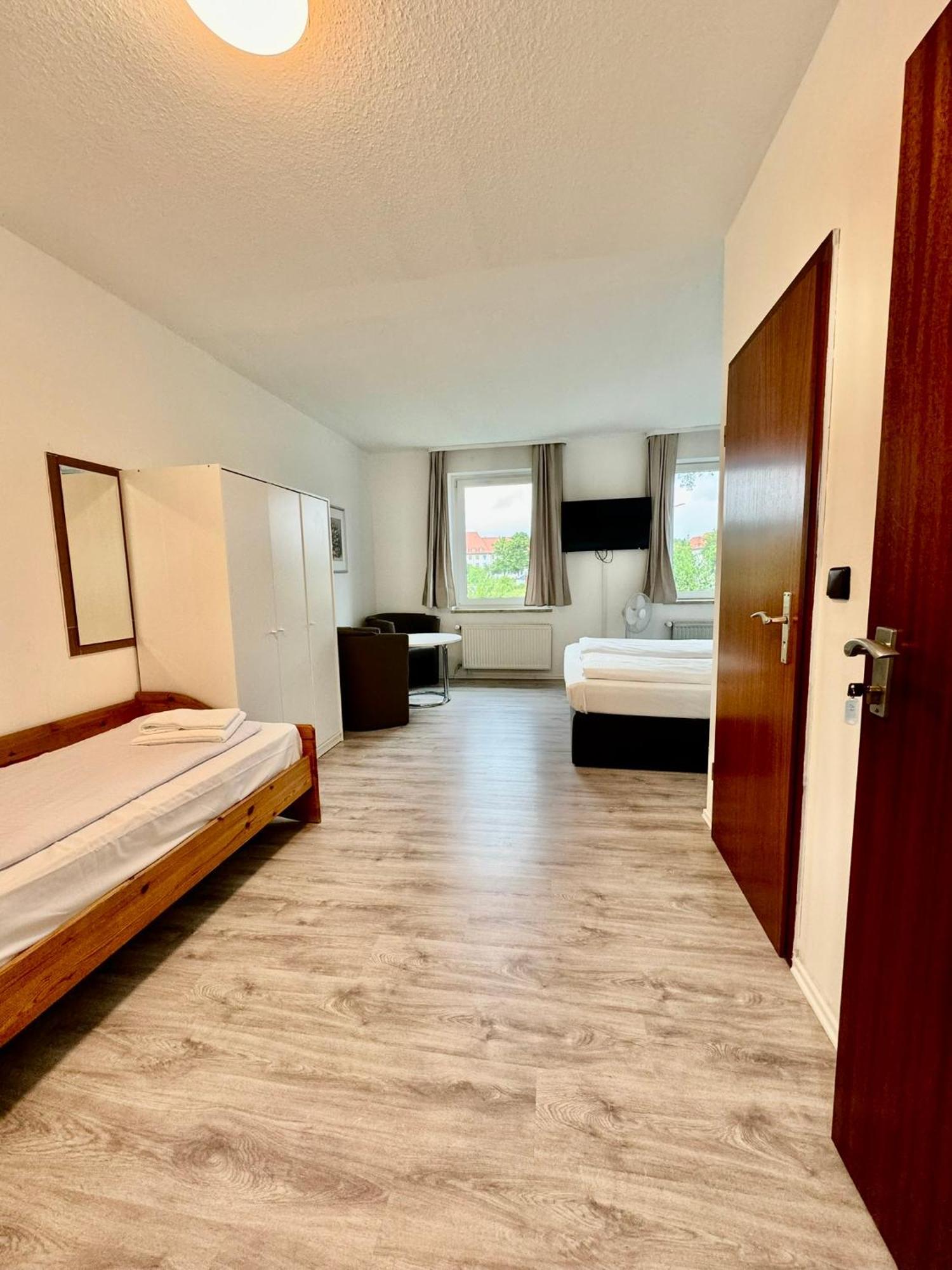 Hotel Zum Ruecking Northeim Kültér fotó