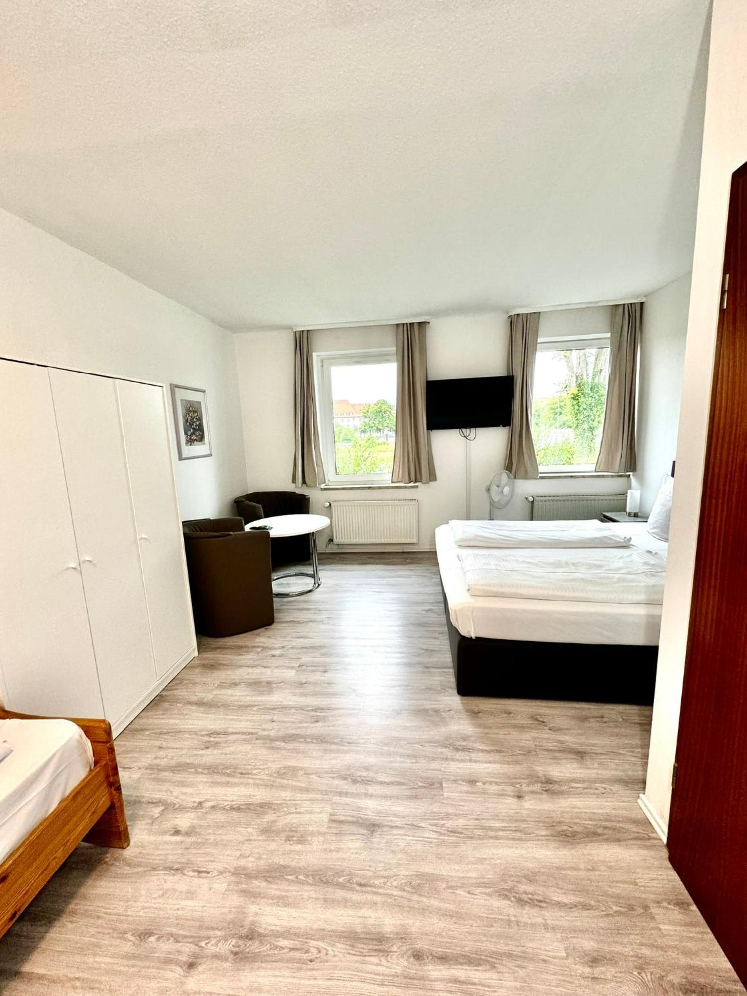 Hotel Zum Ruecking Northeim Kültér fotó