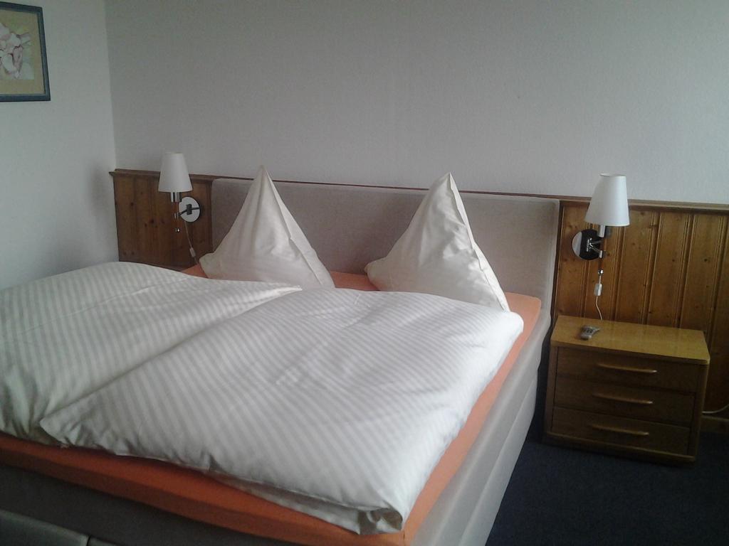 Hotel Zum Ruecking Northeim Kültér fotó