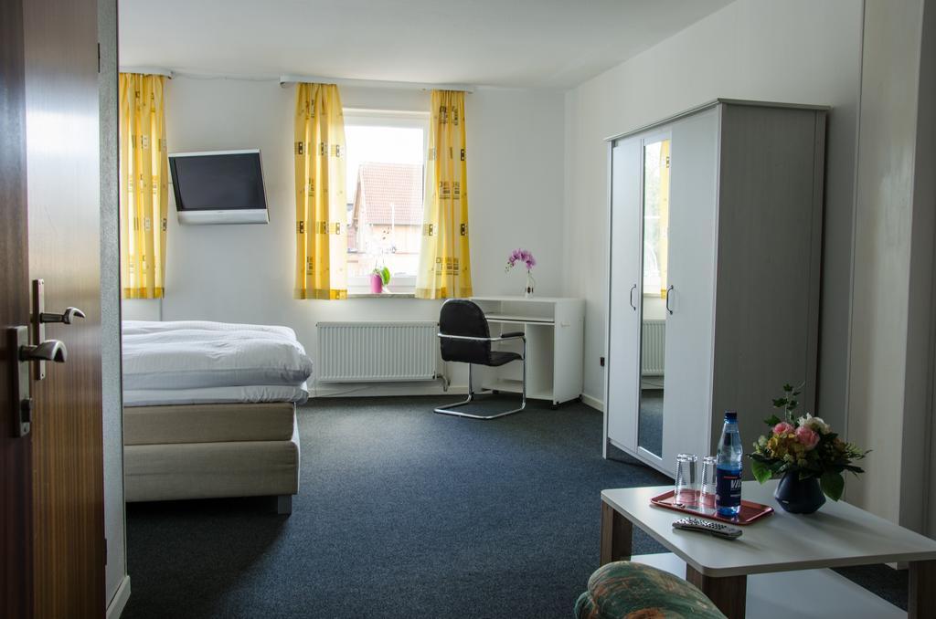 Hotel Zum Ruecking Northeim Kültér fotó