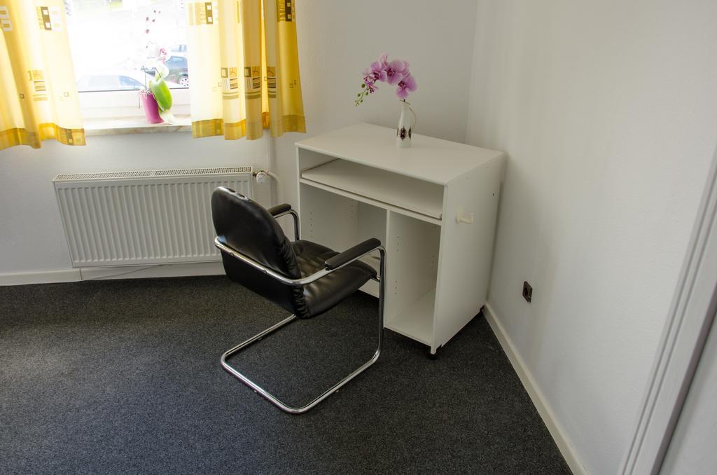 Hotel Zum Ruecking Northeim Kültér fotó