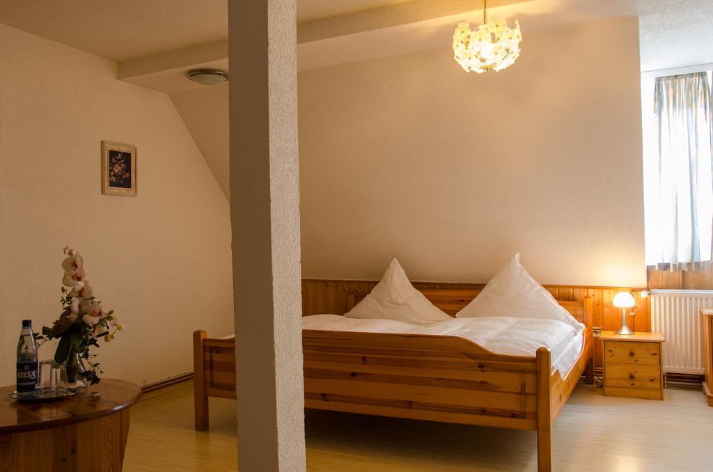Hotel Zum Ruecking Northeim Kültér fotó