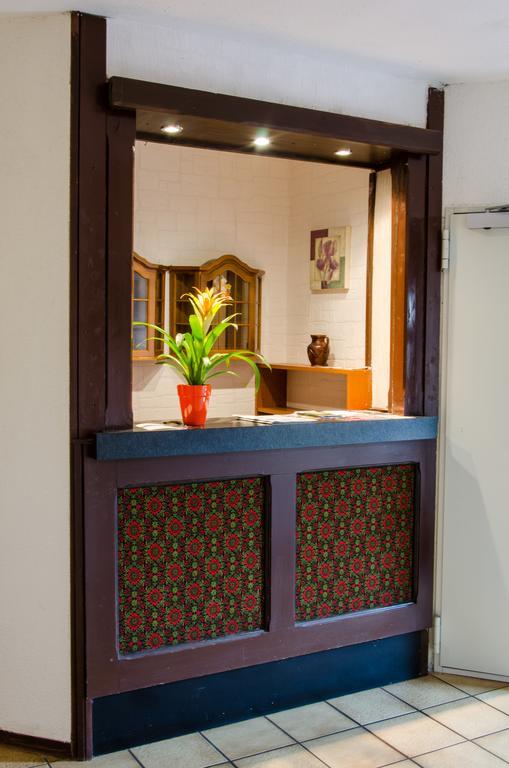 Hotel Zum Ruecking Northeim Kültér fotó