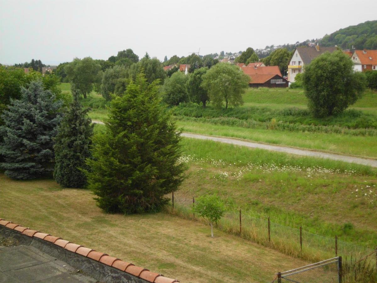 Hotel Zum Ruecking Northeim Kültér fotó